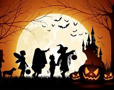 Image result for Minion Inflatable Halloween Decorations Wallpaper Laptop Back Ground