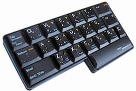 Image result for One Hand Keyboard