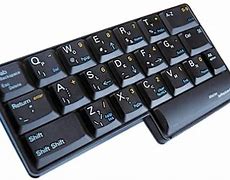 Image result for left hand keyboards for disabilities