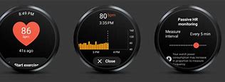 Image result for Samsung Watch Heart Rate Monitor