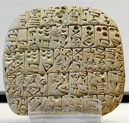 Image result for Mesopotamian Tablets