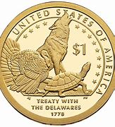 Image result for American Indian Dollar Coin