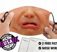 Image result for Crying Baby Mask