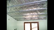 controsoffitto isolante actis isolante riflettente nel controsoffitto controsoffitto isolante actis isolante riflettente nel controsoffitto