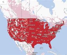 Image result for Verizon Cellular Coverage Map 2019
