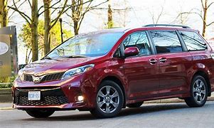 Image result for 2019 Toyota Sienna AWD