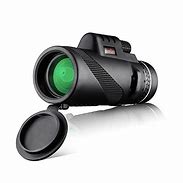 Image result for 10X42 Monocular Telescope Waoops