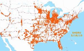Image result for Sprint 4G Coverage Map