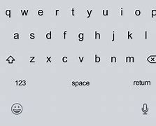 Image result for iPhone/Blackberry Keyboard