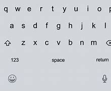 Image result for iPhone 5 Keyboard