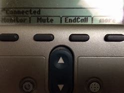 Image result for Mute Button On Cisco Phone