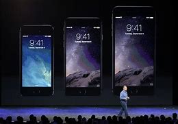 Image result for iPhone 6 Announcement