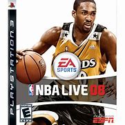 Image result for NBA Live 08 PS3 Disc