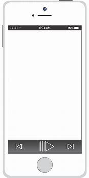Image result for Screen of an iPhone 6