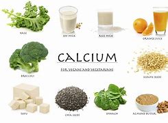Image result for Plant Foods High in Calcium