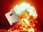 Image result for Note 7 Exploding