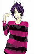 Image result for Anime Boy Emo Galaxy