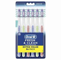 Image result for Oral-B Toothbrush Medium
