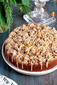 Image result for Apple Coffee Cake
