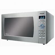 Image result for Panasonic 1250-Watt Stainless Steel Microwave