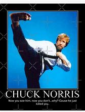 Image result for Chuck Norris Kick