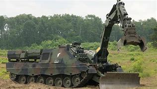 Image result for Armoured Engineering Vehicle