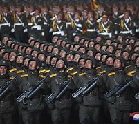 Image result for North Korea N Military March