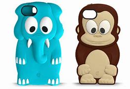Image result for Cute iPhone 5S Animal Cases