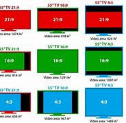 Image result for Aspect Ratio 49" TV