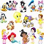 Image result for Cute Cartoon Baby Disney Characters