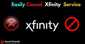 Image result for Canceling Xfinity Service