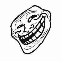 Image result for Trollface Template