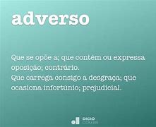 Image result for adverrido