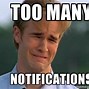 Image result for Turn Off Notification Phone