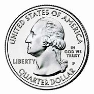 Image result for Quarter United States Coin