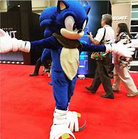 Image result for Sonic Boom Costume