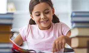 Image result for Students Reading Independently