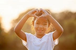 Image result for Cute Girl Heart Hand