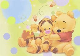 Image result for Winnie the Pooh and Friends Babies