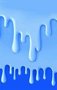 Image result for Whithe and Blue Drip Wall Paper