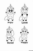 Image result for Angry Unicorn Emoji