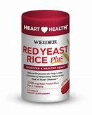 Image result for Weider Red Yeast Rice