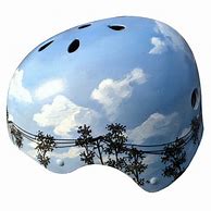 Image result for Blue Bike Helmet