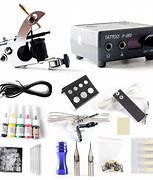 Image result for Tattoo Machine with Ink Logo