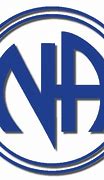 Image result for Na Logo White