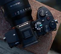 Image result for Sony A7 IV with Pancake Lens