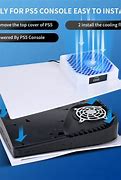 Image result for PS5 Desk Fan