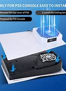 Image result for PS5 Innner Fan