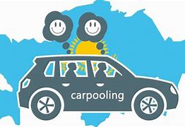 Image result for car pooling