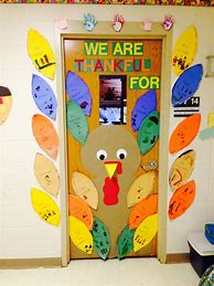 Image result for Thanksgiving Door Decoration Ideas